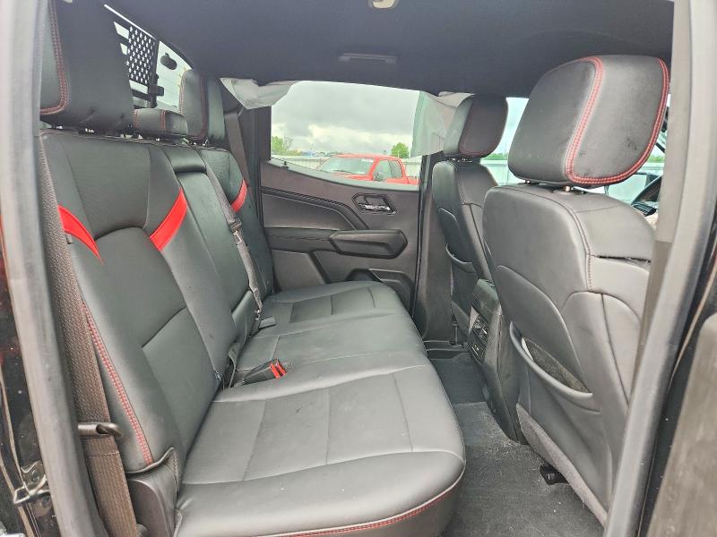 2024 Chevrolet Colorado მანქანა იყიდება აუქციონზე, vin: 1GCPTDEK1R1145207, აუქციონის ნომერი: 63114596