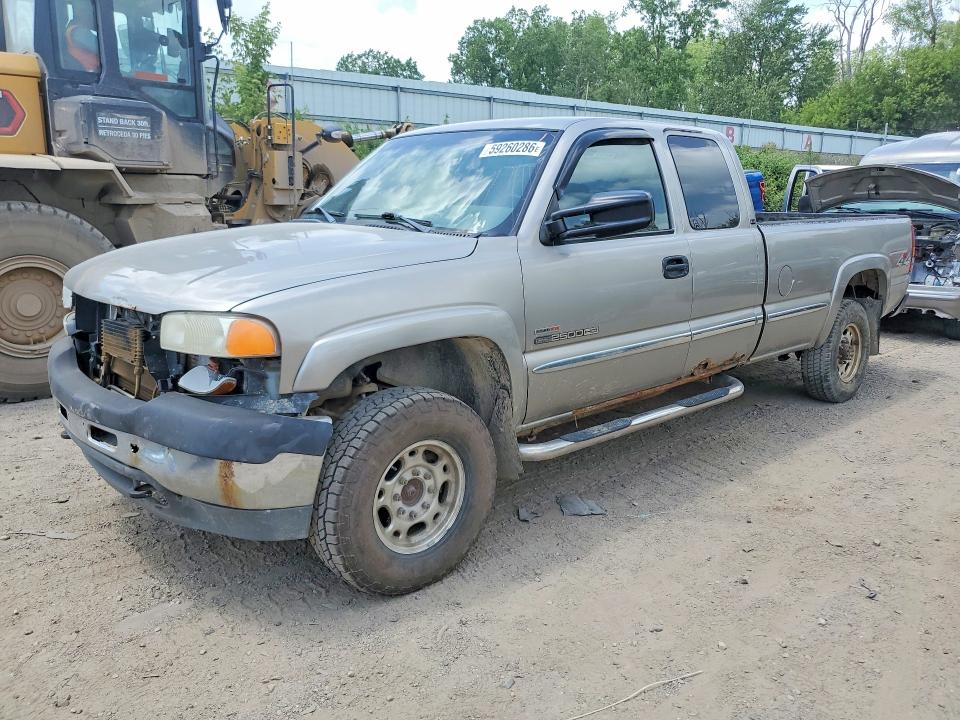 Aukcja sprzedaży 2002 Gmc Sierra, vin: 1GTHK29102E107785, numer aukcji: 59260286
