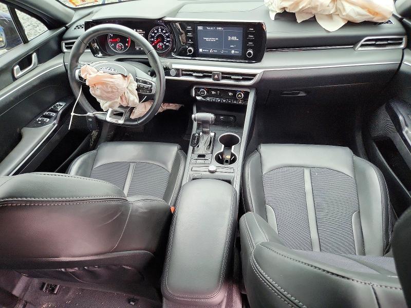 Продаж на аукціоні авто 2021 Kia K5, vin: 5XXG64J21MG057803, номер лоту: 59775436