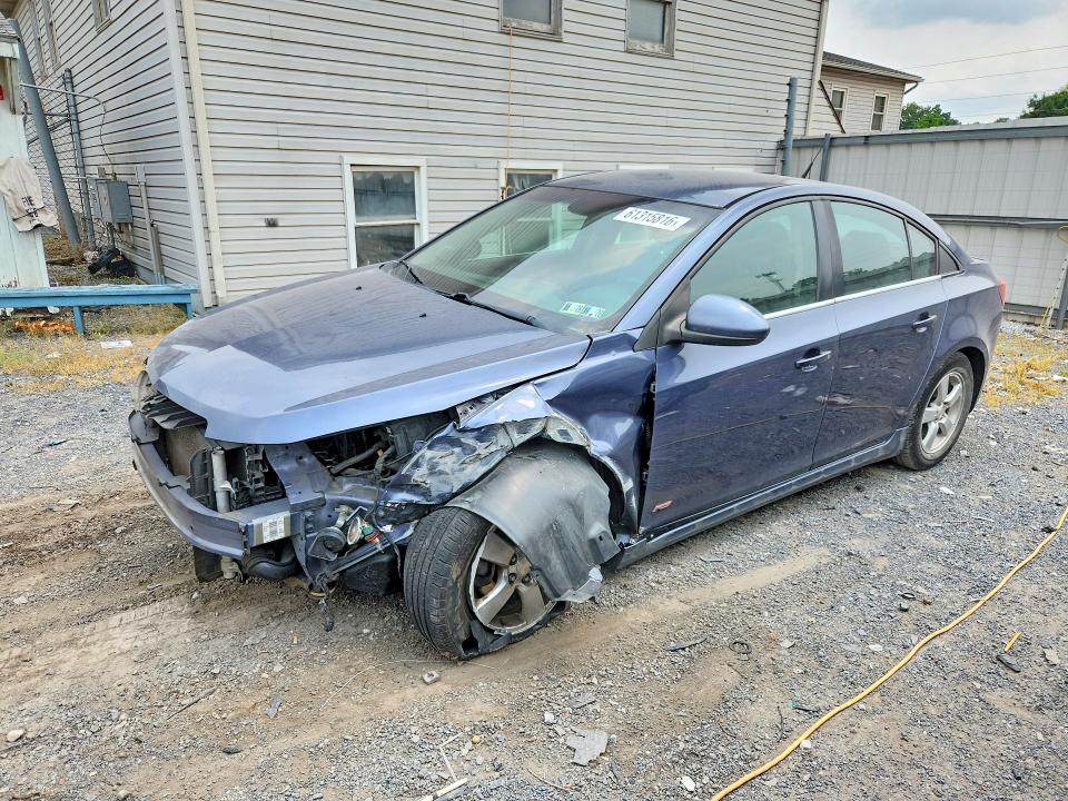 Auction sale of the 2014 Chevrolet Cruze, vin: 1G1PC5SB8E7454019, lot number: 61315816
