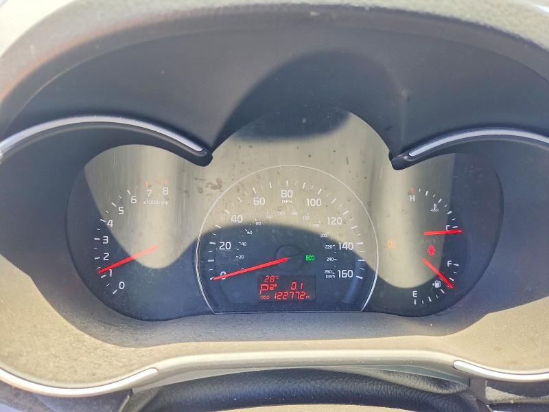 60483926 :رقم المزاد ، 5XYKT4A62EG543295 vin ، 2014 Kia Sorento مزاد بيع
