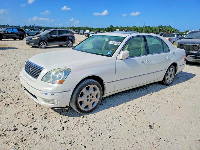 Продажа на аукционе авто 2003 Lexus Ls, vin: JTHBN30F230107182, номер лота: 59127656
