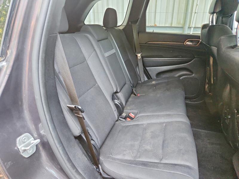 Продажа на аукционе авто 2014 Jeep Grand Cherokee, vin: 1C4RJFAG8EC383808, номер лота: 60142246