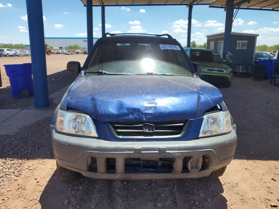 1999 Honda Cr-v მანქანა იყიდება აუქციონზე, vin: JHLRD1848XC058085, აუქციონის ნომერი: 62216276