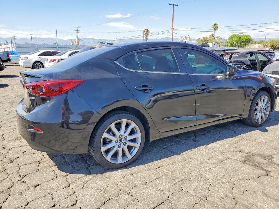 Aukcja sprzedaży 2014 Mazda 3, vin: JM1BM1W32E1140024, numer aukcji: 61423746