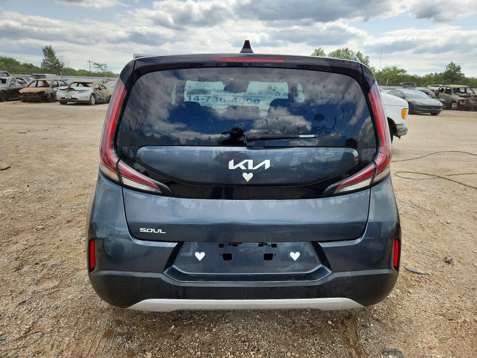 Продажа на аукционе авто 2025 Kia Soul, vin: KNDJ23AU4S7255603, номер лота: 60406086
