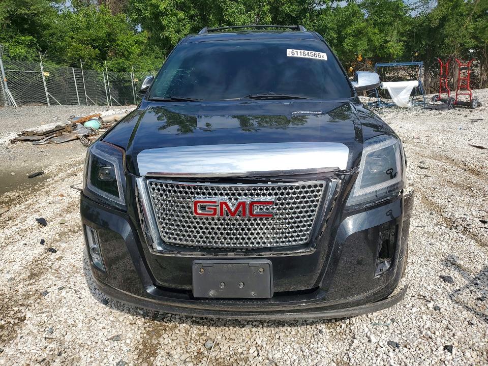 61184566 :رقم المزاد ، 2GKFLZE35D6375943 vin ، 2013 Gmc Terrain مزاد بيع