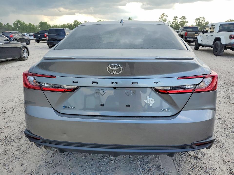 Продаж на аукціоні авто 2026 Toyota Camry, vin: 4T1DAACKXTU673405, номер лоту: 59723446