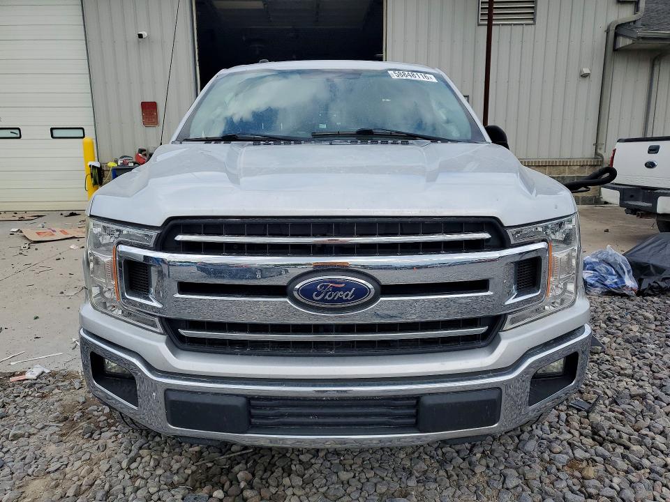 2018 Ford F150 მანქანა იყიდება აუქციონზე, vin: 1FTEW1C5XJKD83713, აუქციონის ნომერი: 58848116