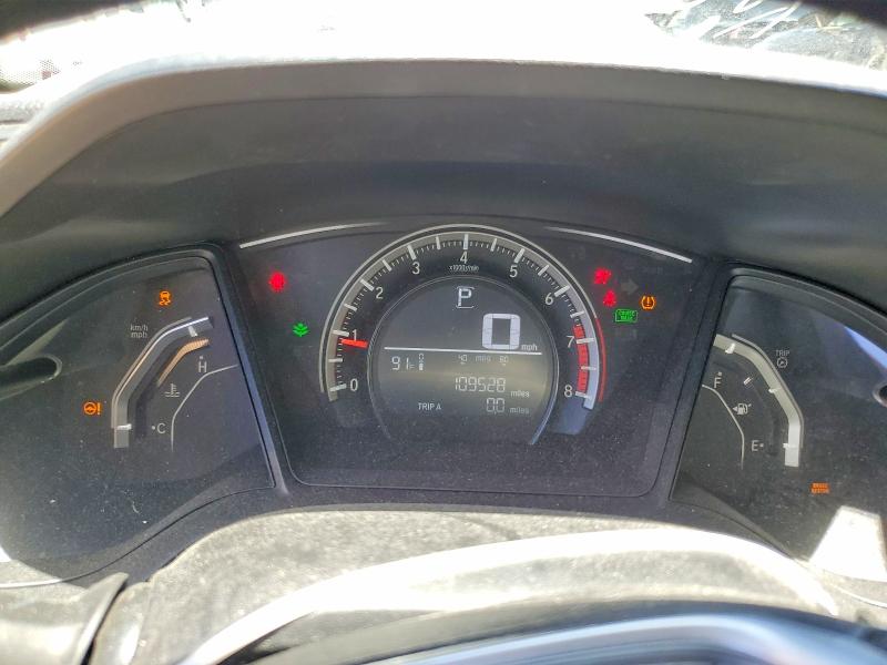 Aukcja sprzedaży 2016 Honda Civic, vin: 2HGFC2F56GH549340, numer aukcji: 61444506