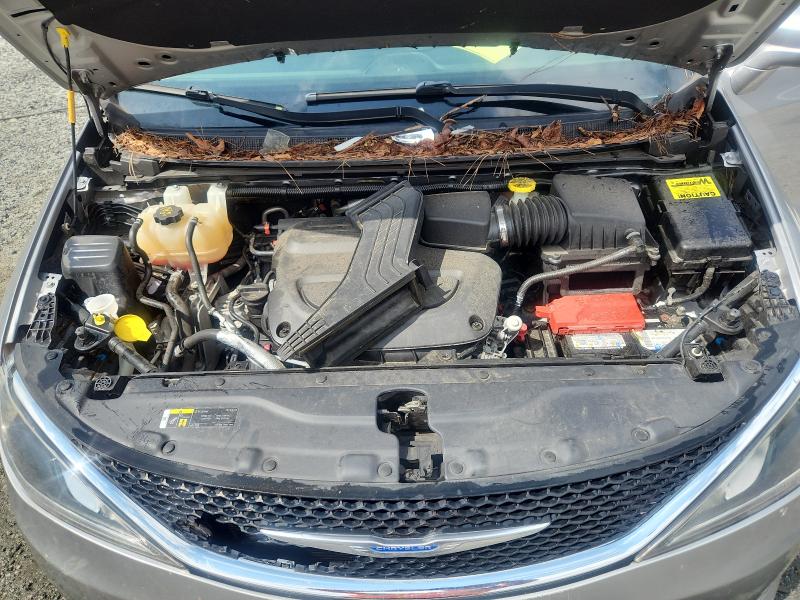Aukcja sprzedaży 2018 Chrysler Pacifica, vin: 2C4RC1BG0JR322742, numer aukcji: 60749286