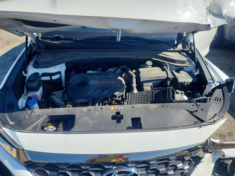 62515916 :رقم المزاد ، 5NMS5CAA6LH299744 vin ، 2020 Hyundai Santa Fe مزاد بيع