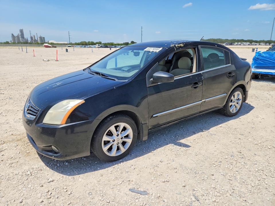 Aukcja sprzedaży 2012 Nissan Sentra, vin: 3N1AB6AP5CL706288, numer aukcji: 63379896