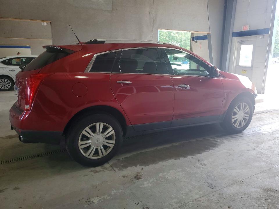 Aukcja sprzedaży 2010 Cadillac Srx, vin: 3GYFNAEY4AS631208, numer aukcji: 60468986