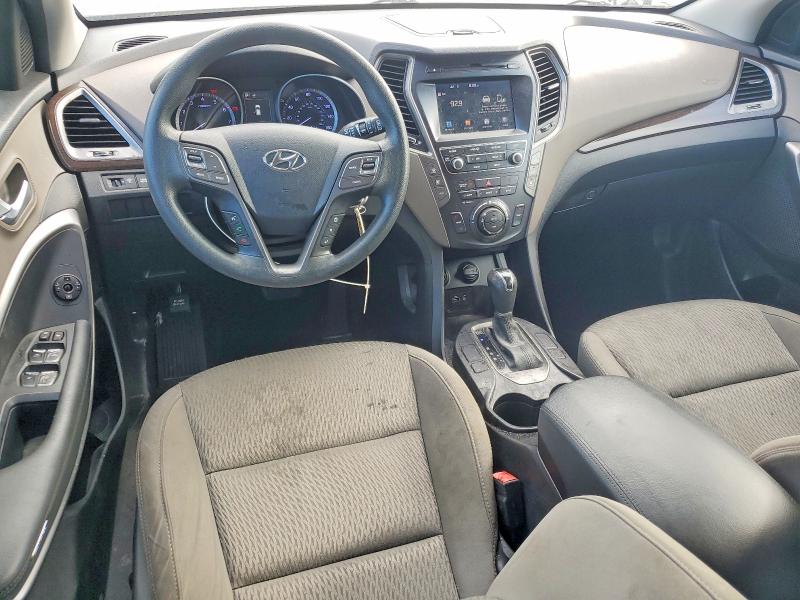 2019 Hyundai Santa Fe Xl მანქანა იყიდება აუქციონზე, vin: KM8SM4HF8KU297796, აუქციონის ნომერი: 59799826