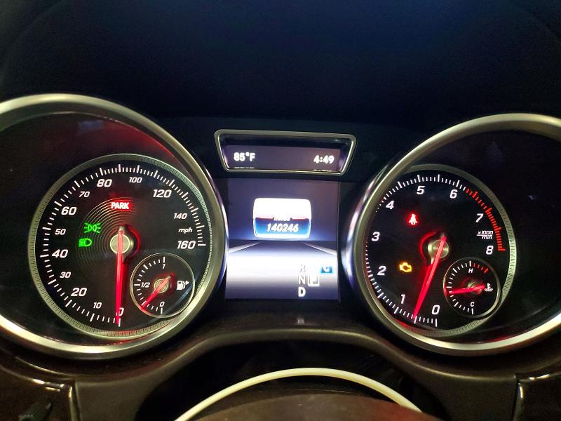 Продаж на аукціоні авто 2018 Mercedes-benz Gls, vin: 4JGDF6EEXJB039929, номер лоту: 62167886