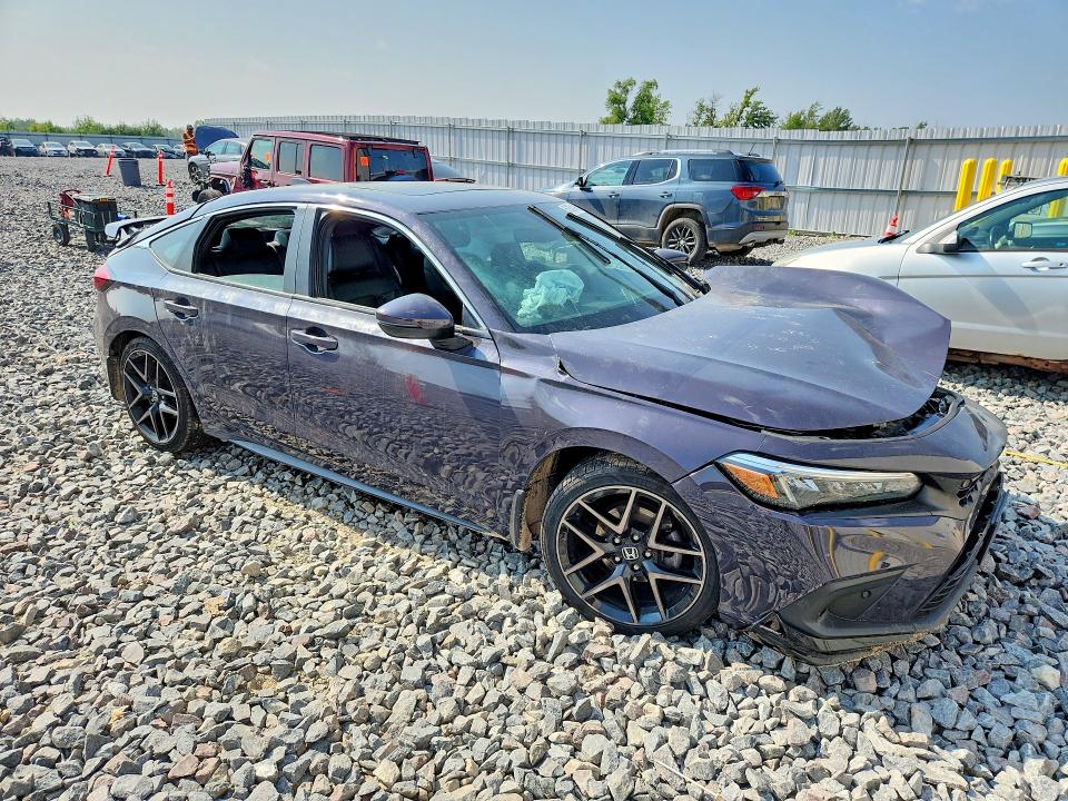 Aukcja sprzedaży 2023 Honda Civic, vin: 19XFL1H86PE008297, numer aukcji: 61331686