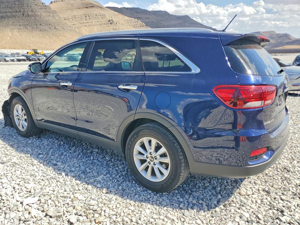 2020 Kia Sorento მანქანა იყიდება აუქციონზე, vin: 5XYPG4A34LG698217, აუქციონის ნომერი: 63216376