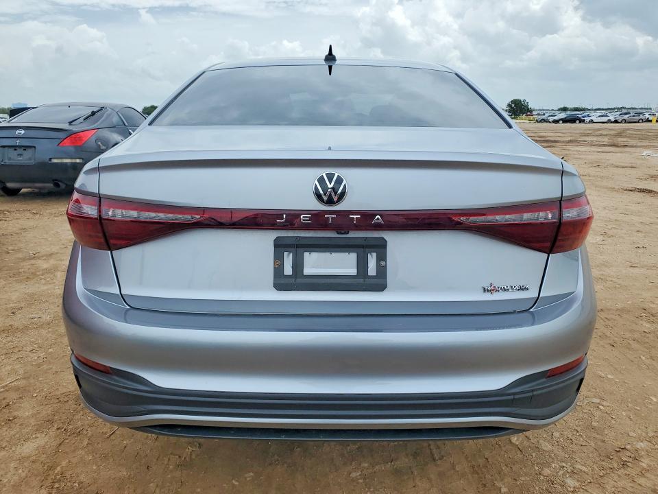 Продажа на аукционе авто 2025 Volkswagen Jetta, vin: 3VWBX7BU6SM104616, номер лота: 61057106