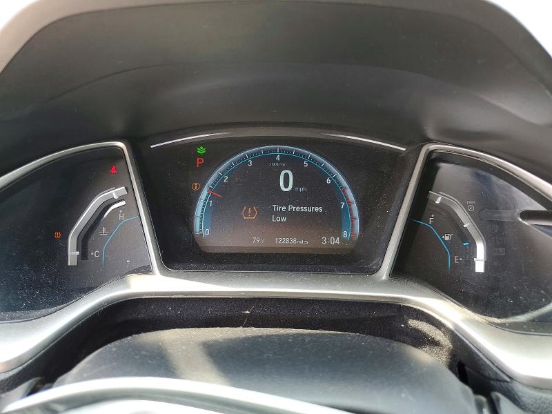 62218146 :رقم المزاد ، 19XFC1F3XGE000520 vin ، 2016 Honda Civic مزاد بيع