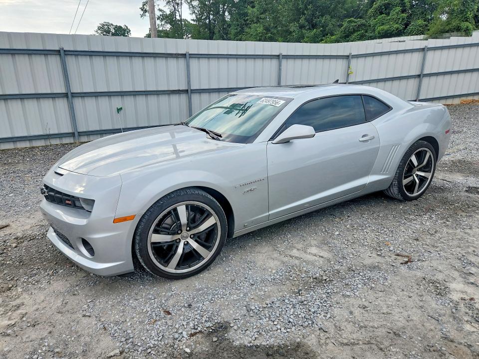 62497956 :رقم المزاد ، 2G1FK1EJXA9149172 vin ، 2010 Chevrolet Camaro مزاد بيع