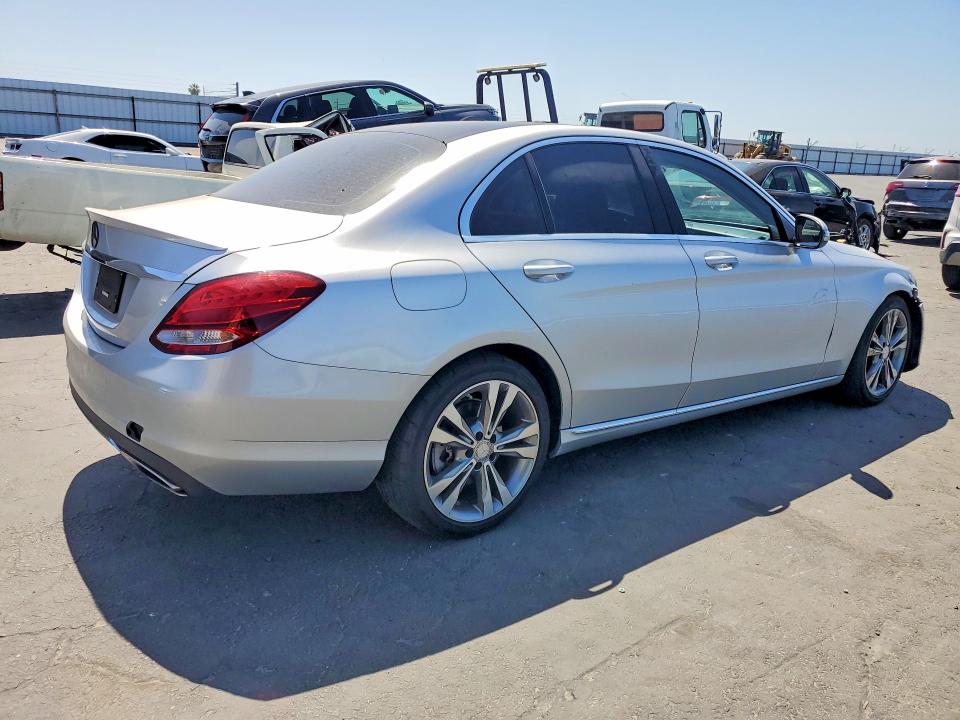 Продажа на аукционе авто 2016 Mercedes-benz C, vin: 55SWF4JB6GU118497, номер лота: 85985385