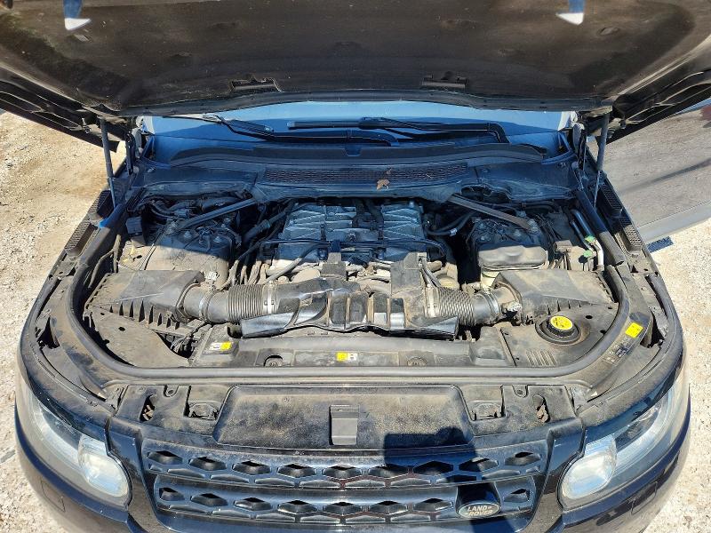 Aukcja sprzedaży 2016 Land Rover Range Rover Sport, vin: SALWR2EF2GA590627, numer aukcji: 63167146