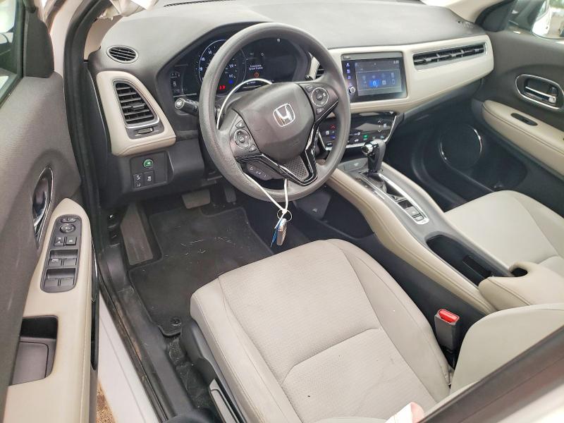 Продажа на аукционе авто 2019 Honda Hr-v, vin: 3CZRU6H52KM729836, номер лота: 60514546