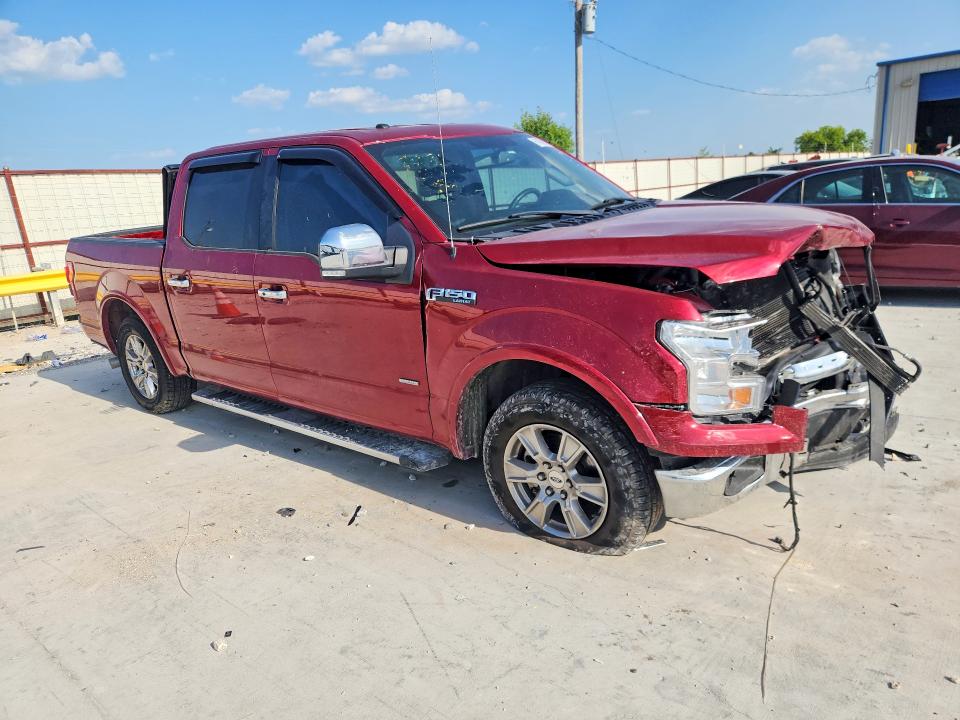 Продажа на аукционе авто 2016 Ford F150, vin: 1FTEW1CPXGKE30507, номер лота: 61898936