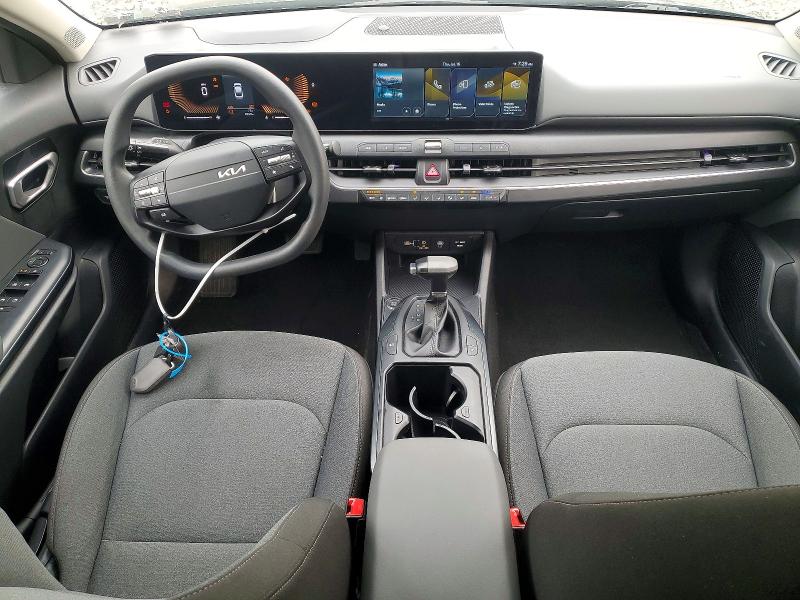 61214446 :رقم المزاد ، 3KPFT4DE6SE219926 vin ، 2025 Kia K4 مزاد بيع