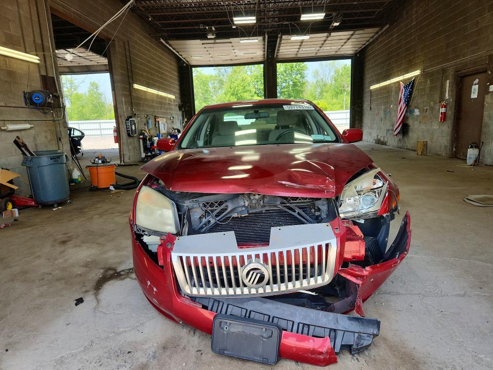Aukcja sprzedaży 2006 Mercury Milan, vin: 3MEFM07Z46R632686, numer aukcji: 59774316