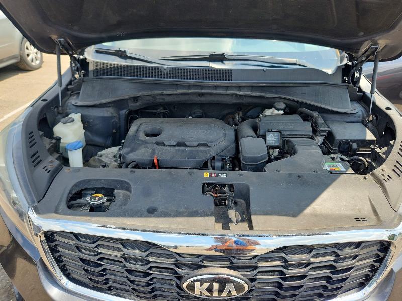 Aukcja sprzedaży 2019 Kia Sorento, vin: 5XYPGDA34KG506275, numer aukcji: 60645346
