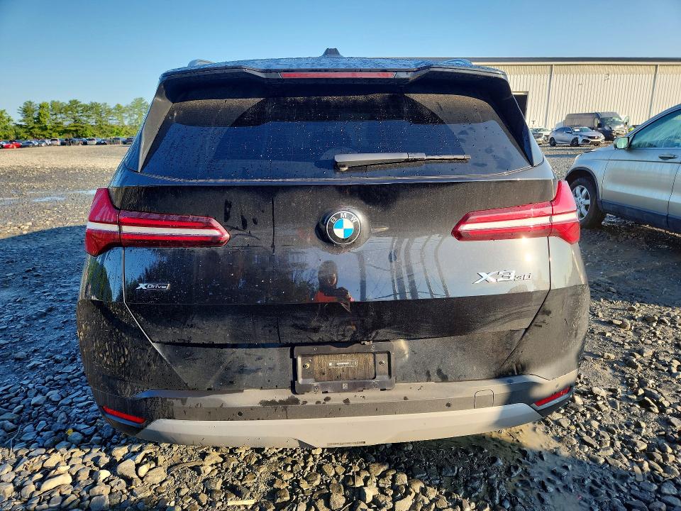2026 Bmw X3 მანქანა იყიდება აუქციონზე, vin: 5UX53GP06T9358827, აუქციონის ნომერი: 61719856