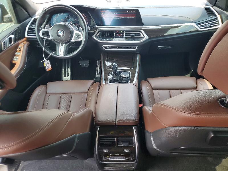 62767476 :رقم المزاد ، 5UXCR6C01L9C95063 vin ، 2020 Bmw X5 مزاد بيع