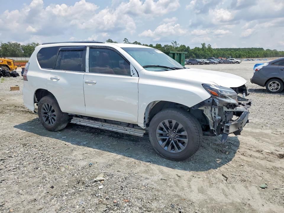 Продажа на аукционе авто 2023 Lexus Gx 460, vin: JTJAM7BXXP5345901, номер лота: 50674946