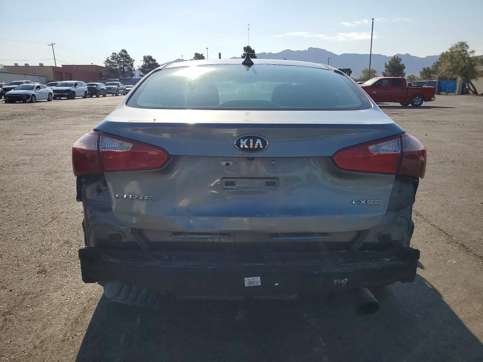 Aukcja sprzedaży 2015 Kia Forte, vin: KNAFX4A88F5347604, numer aukcji: 60641266