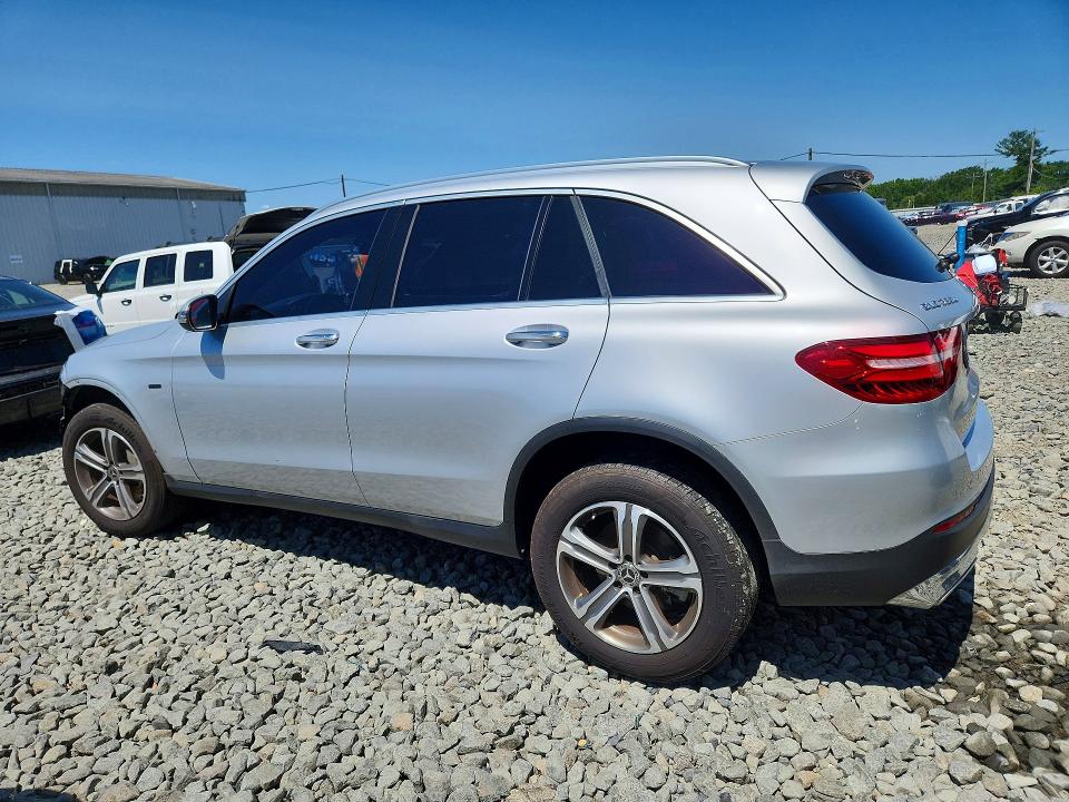 Продажа на аукционе авто 2019 Mercedes-benz Glc, vin: WDC0G5EB1KF578153, номер лота: 61737536