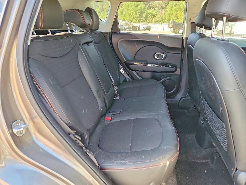 Продажа на аукционе авто 2018 Kia Soul, vin: KNDJX3AA4J7540436, номер лота: 62007396