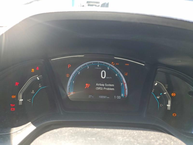 Продажа на аукционе авто 2020 Honda Civic, vin: 2HGFC2F58LH006694, номер лота: 48678056