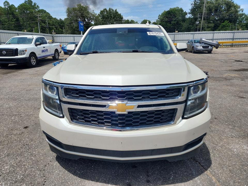 Aukcja sprzedaży 2015 Chevrolet Tahoe, vin: 1GNSCBKC2FR501809, numer aukcji: 61419426