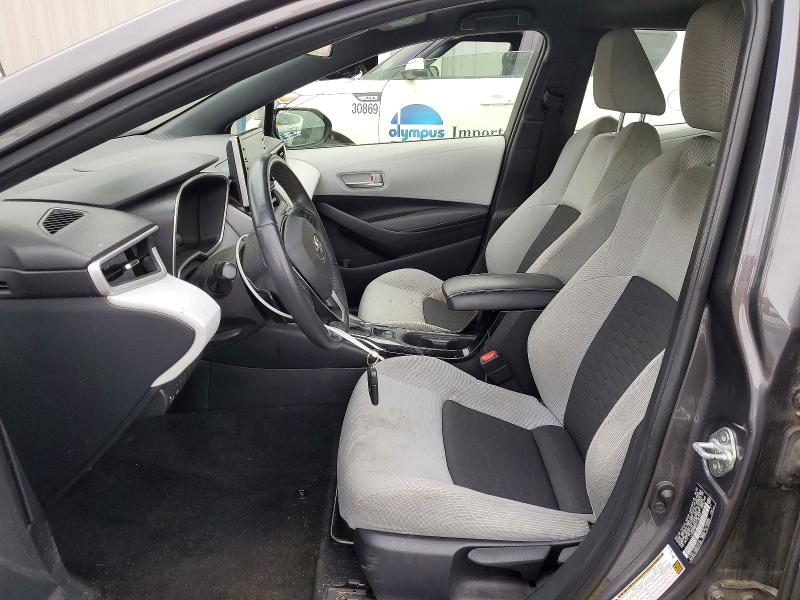 Aukcja sprzedaży 2022 Toyota Corolla Hatchback, vin: JTND4MBE0N3182323, numer aukcji: 58258806