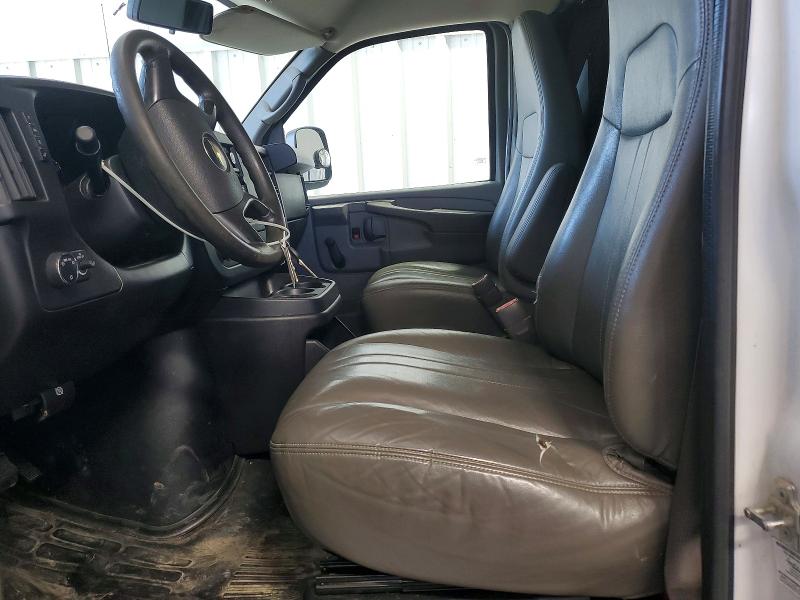2013 Chevrolet Express G2500 მანქანა იყიდება აუქციონზე, vin: 1GCWGFCA0D1166838, აუქციონის ნომერი: 61781586