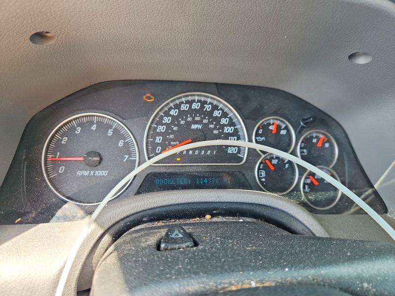2007 Gmc Envoy მანქანა იყიდება აუქციონზე, vin: 1GKES63M872179781, აუქციონის ნომერი: 61123826