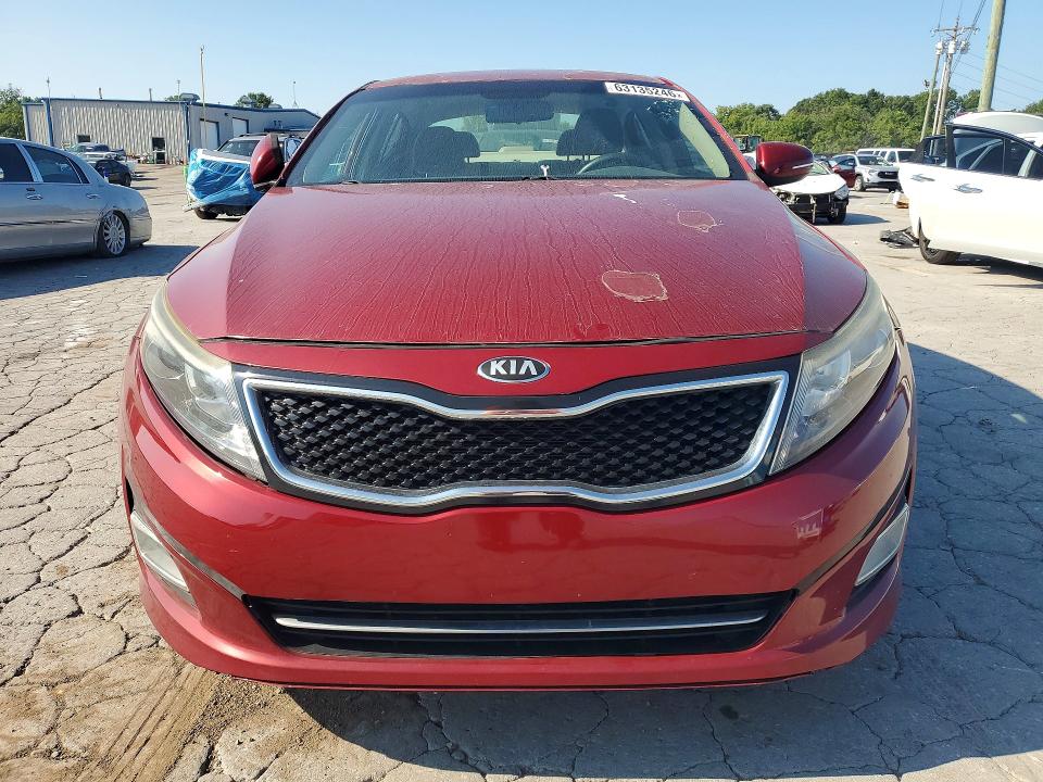 Продаж на аукціоні авто 2015 Kia Optima, vin: 5XXGM4A72FG505938, номер лоту: 63135246