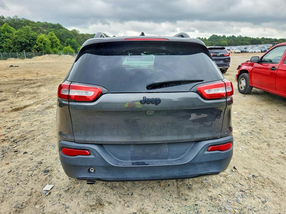 Aukcja sprzedaży 2016 Jeep Cherokee, vin: 1C4PJLAB5GW295133, numer aukcji: 61897946
