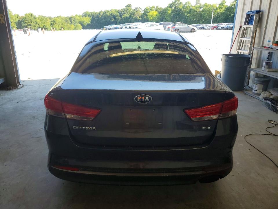 60470046 :رقم المزاد ، 5XXGU4L3XHG136369 vin ، 2017 Kia Optima مزاد بيع