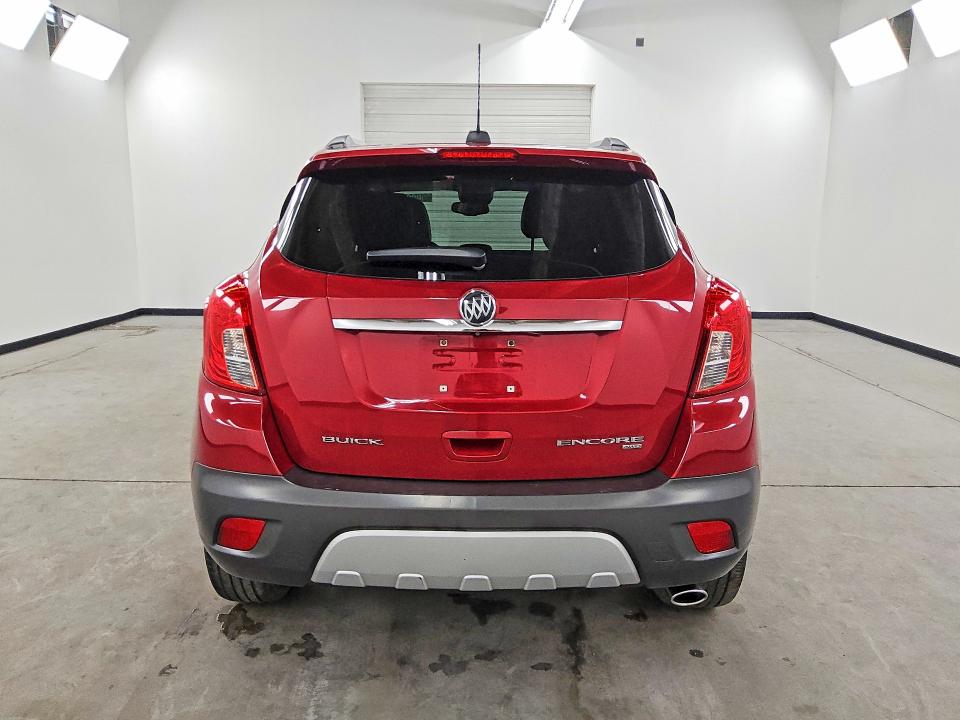 Продаж на аукціоні авто 2015 Buick Encore, vin: KL4CJESB3FB162735, номер лоту: 60095086