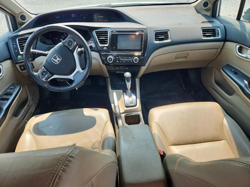 Aukcja sprzedaży 2015 Honda Civic, vin: 19XFB2F91FE068071, numer aukcji: 62699896