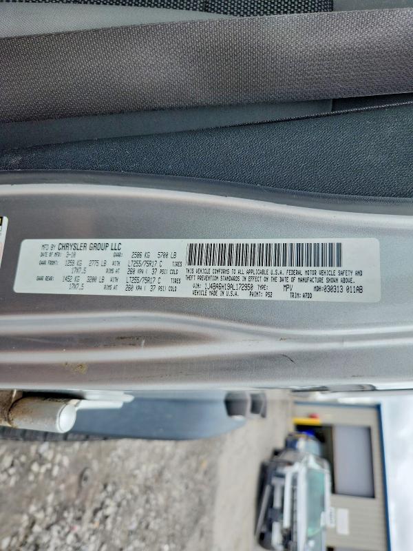 Продаж на аукціоні авто 2010 Jeep Wrangler Unlimited, vin: 1J4BA6H19AL172950, номер лоту: 58232176