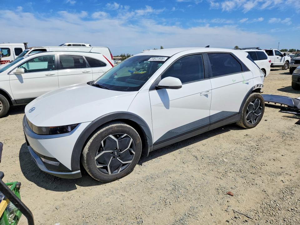 Продажа на аукционе авто 2023 Hyundai Ioniq 5, vin: KM8KN4AE5PU125814, номер лота: 59822806
